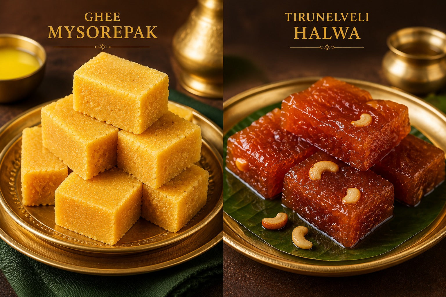 Traditional Kerala Sweets You Must Try