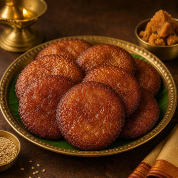 Authentic Homemade Kerala Palakaaram Online