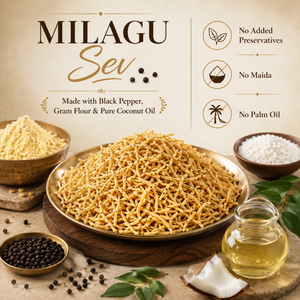 Milagu Sev