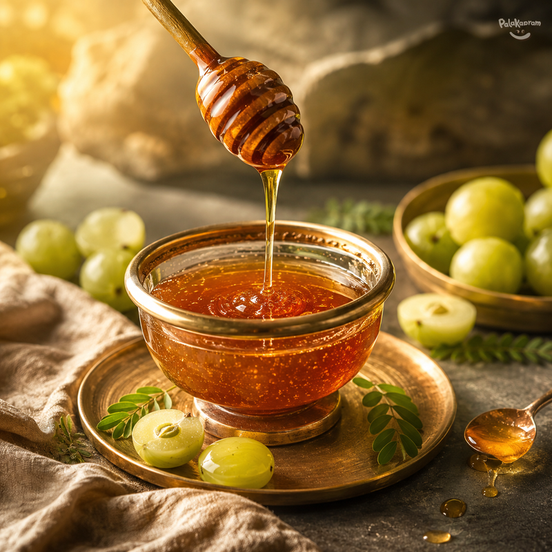 Amla Honey
