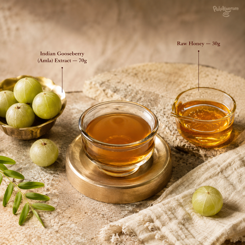 Amla Honey