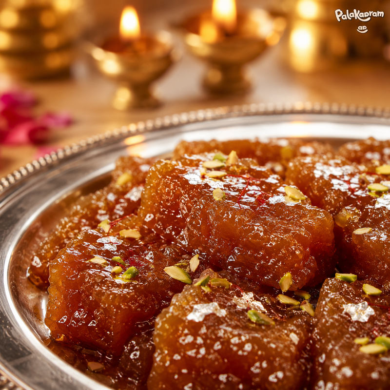 Tirunelveli Halwa