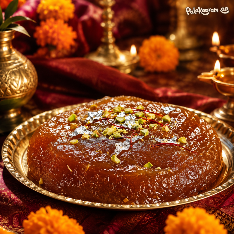 Tirunelveli Halwa