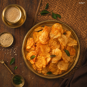 Tapioca Chips