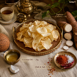 Tapioca Chips