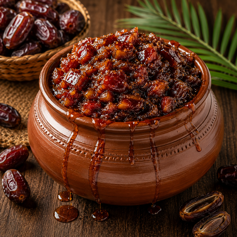 Dates Pickle