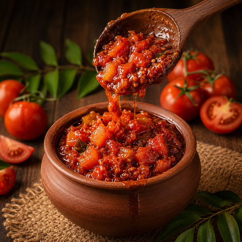 Tomato Pickle