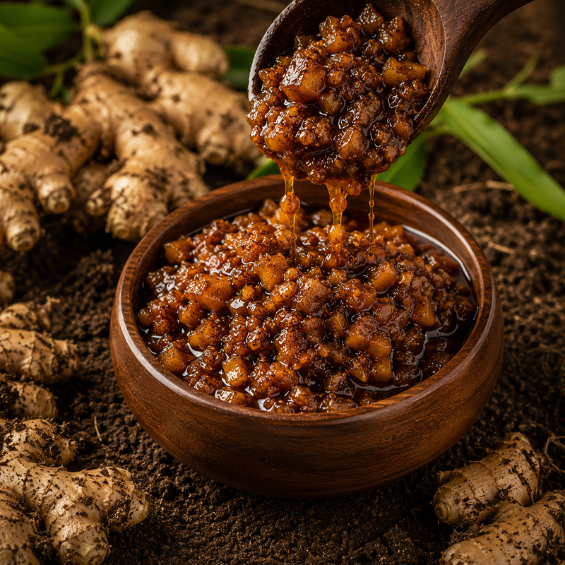 Ginger Pickle