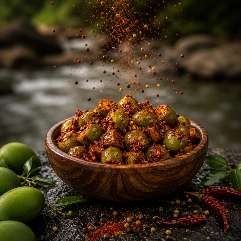 Avakkai Pickle