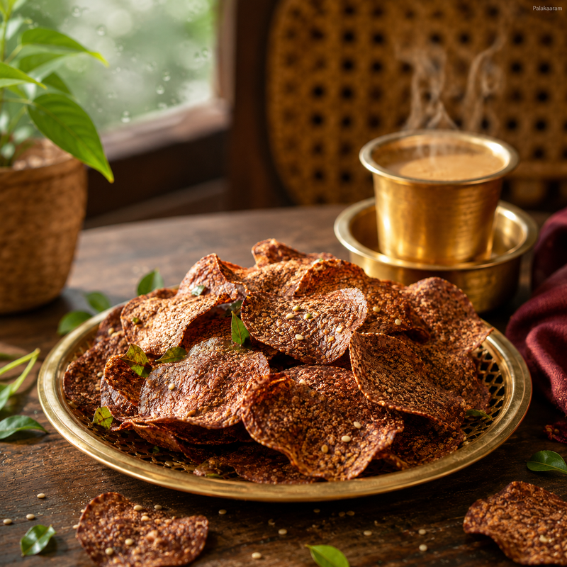 Ragi Chips