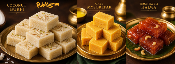 Sweets sample