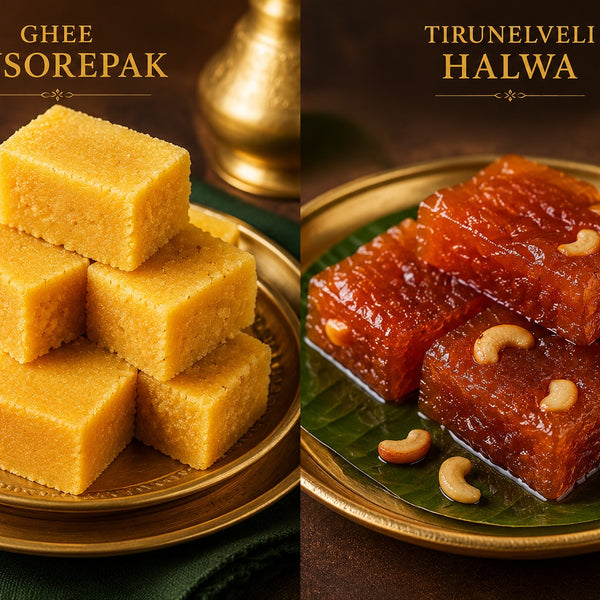 Heritage Sweets